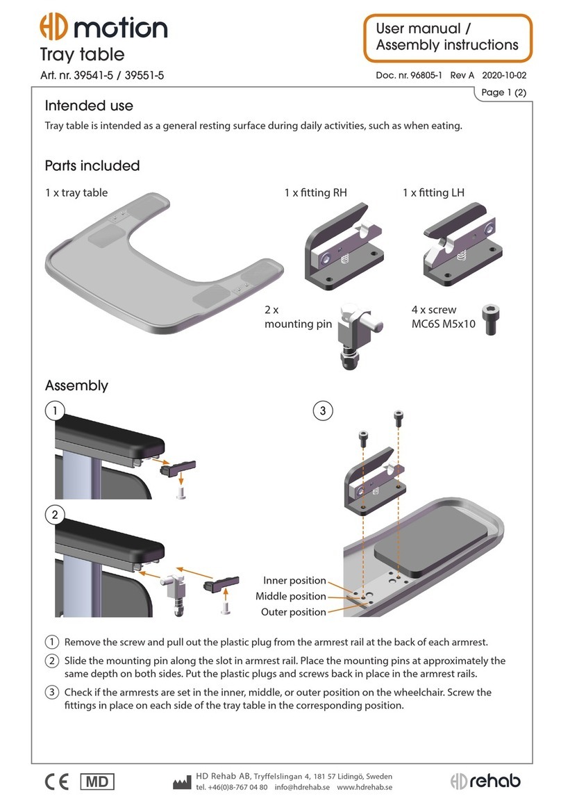 HD 39541-5 User manual