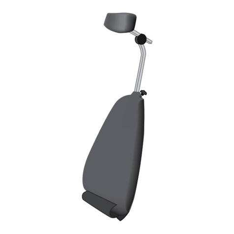 HD Rehab Respine manual