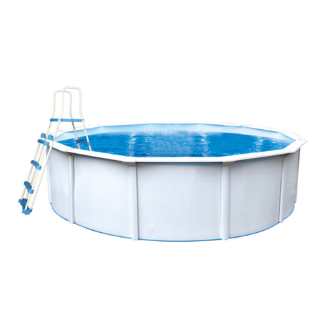 Swim & Fun 2900 user manual