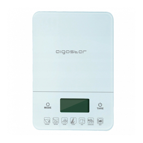 AIGOSTAR 33LDF instruction manual