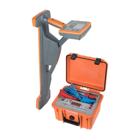 Sonel LKZ-1500 User manual