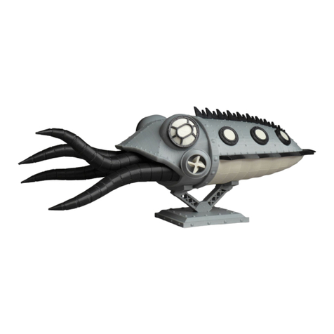 Thingiverse Scuttlefish Assembly