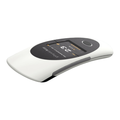 Keytec Physiokey manual