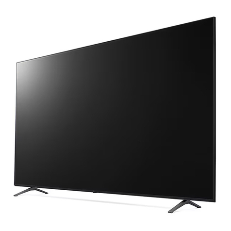 LG 70UP80 Series quick start guide