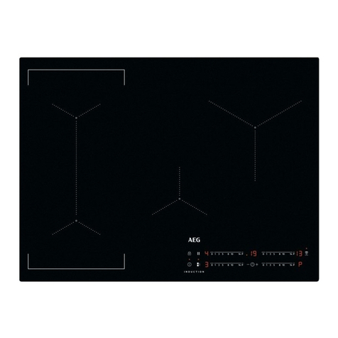AEG IKE74441IB User manual