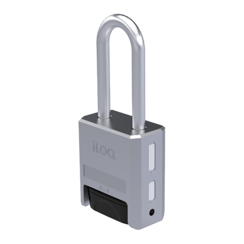iLoq H50S.31.HC Series Installation guide