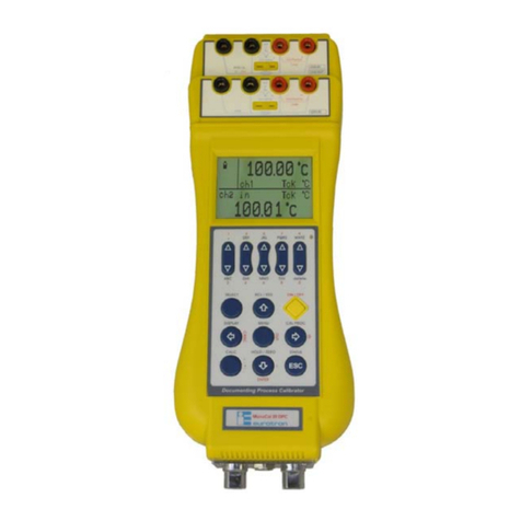 Eurotron MicroCal 20 Series instruction manual