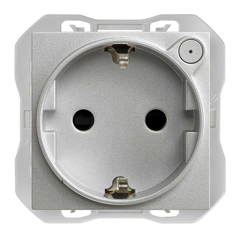 Simon A991664 User manual