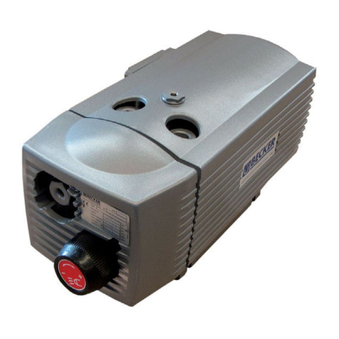 Becker DT 4.10 User manual
