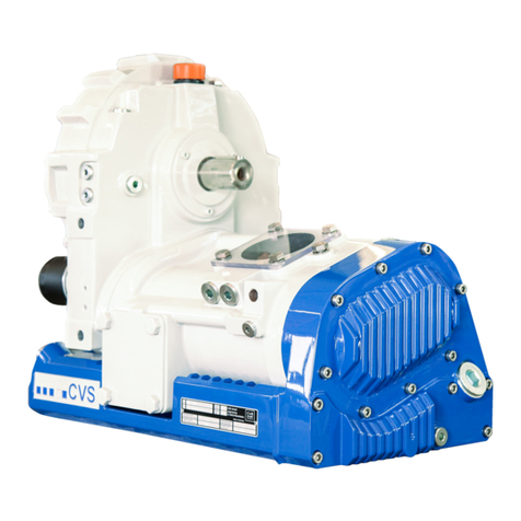 CVS SKL 1200 C Assembly instructions