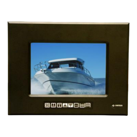 VarTech Systems VT121 DiamondVue Series User manual VarTech Systems VT121 DiamondVue Series User manual