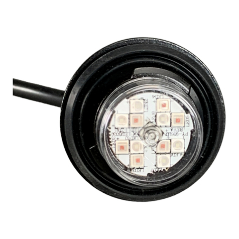 Code 3 HB12PAK Series User manual