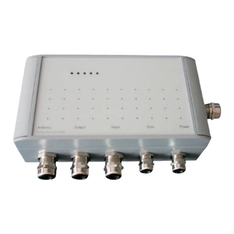 Feig Electronic IBID i-scan ID ISC.MR200 manual