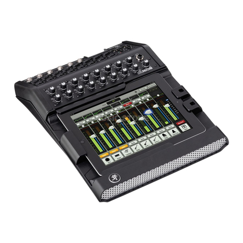 Mackie DL1608 Faqs