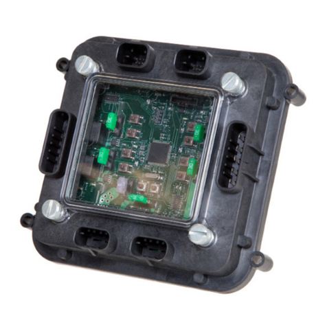 Infinitybox inMOTION INFMRSCZ manual