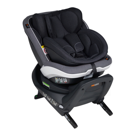 BESAFE iZi Twist B i-Size user manual