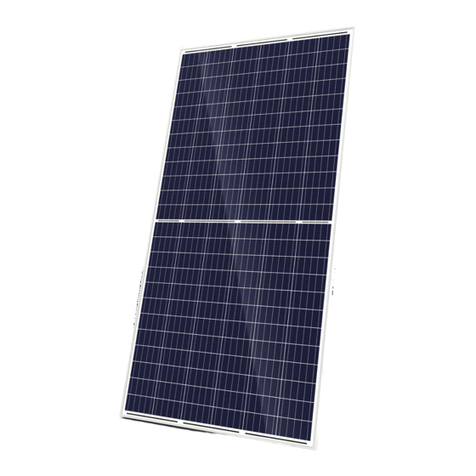 CanadianSolar Standard CS1VMS User manual