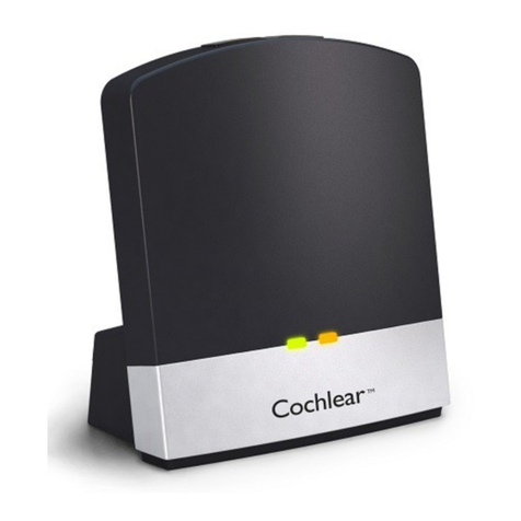Cochlear CP900 Series User manual