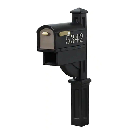 Step 2 Mailmaster Hudson Mailbox User manual