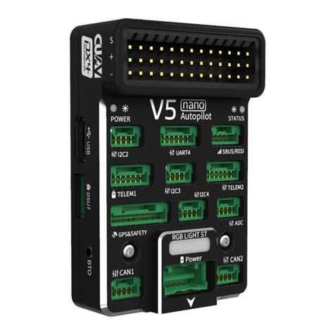 CUAV V5 User manual