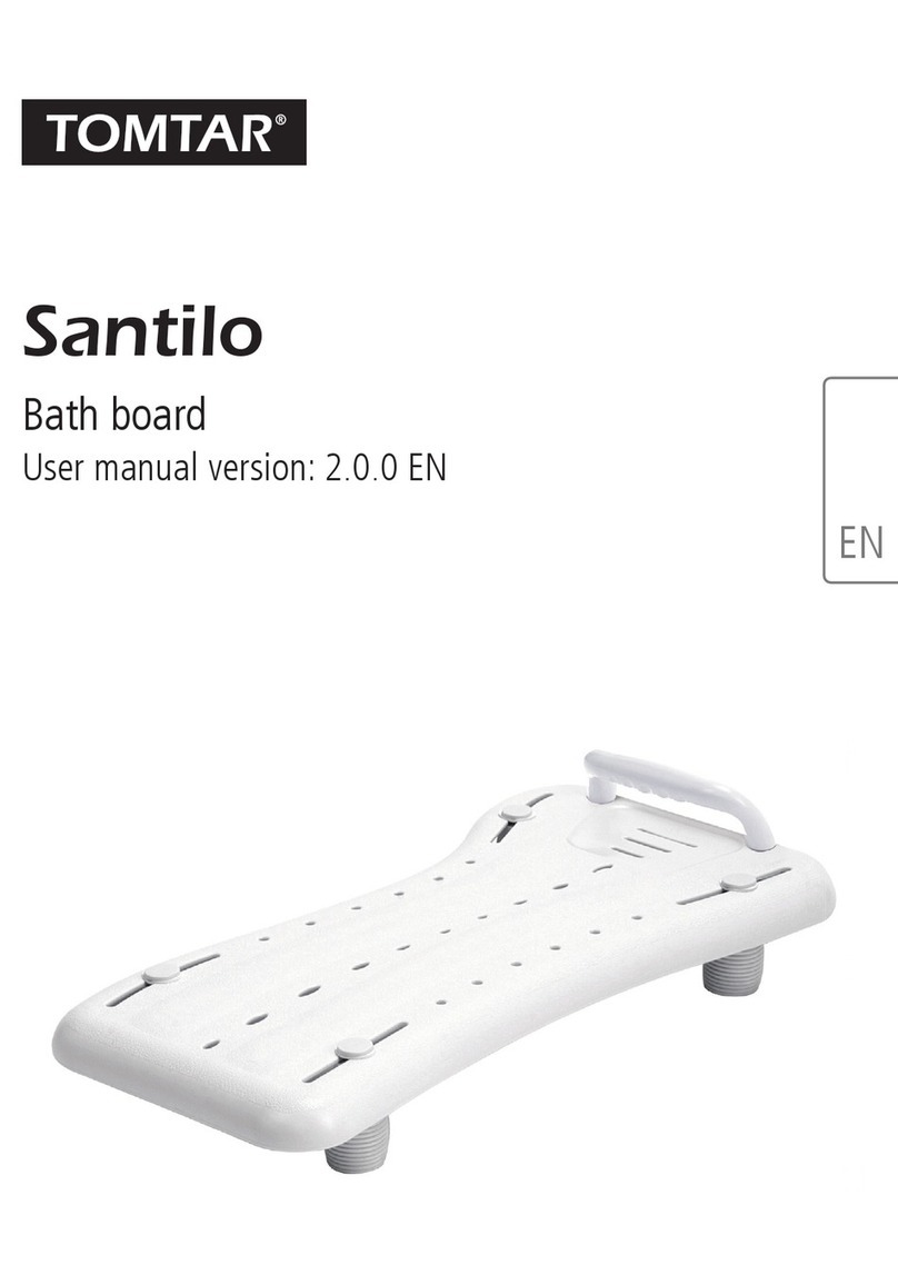 Tomtar Santilo user manual