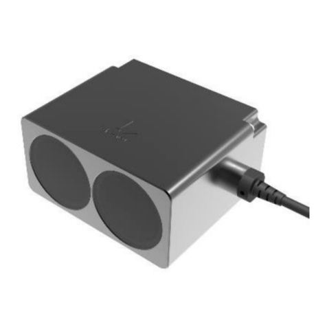 Benewake TF350-RS-485 user manual