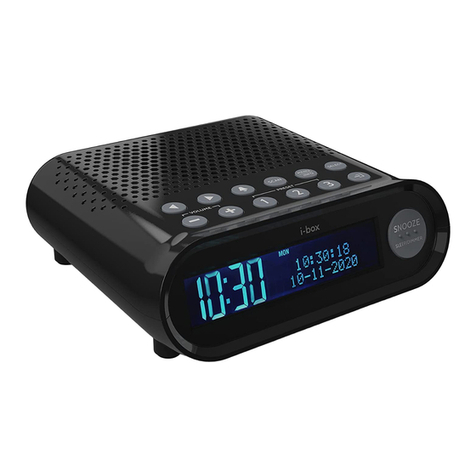 i-box Sunrise User manual