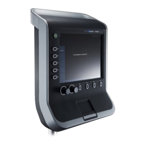 SonoSite S Series installation instructions