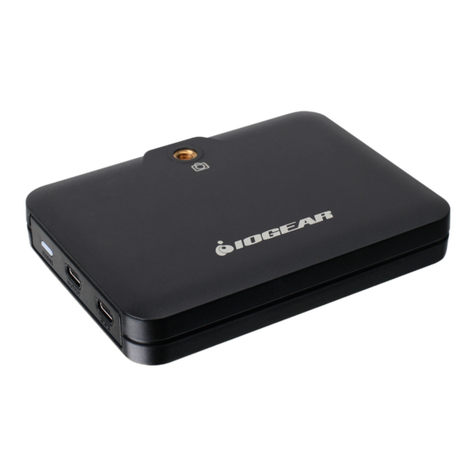 IOGear UpStream GUV302P quick start guide