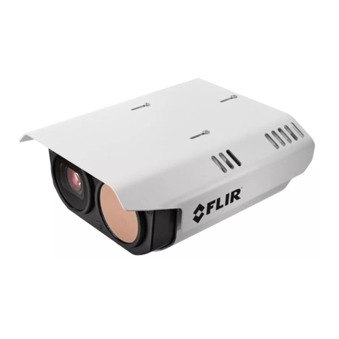 Teledyne FLIR Triton FH-Series User manual