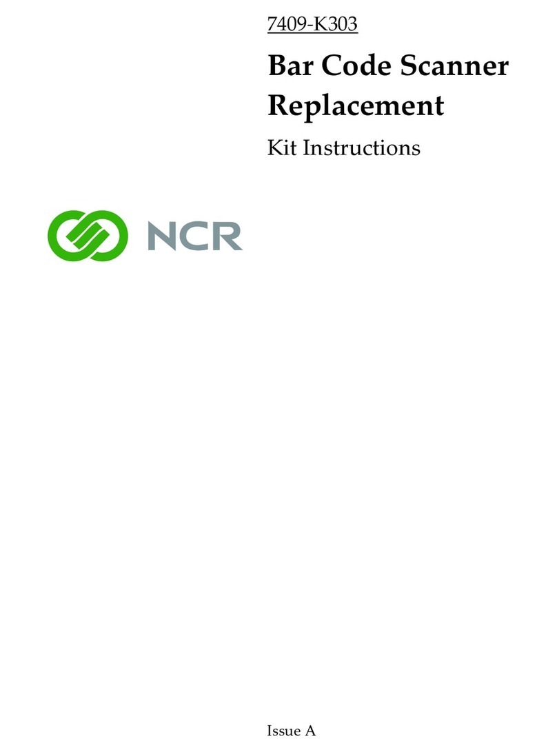 NCR 7409 K303 Replacement