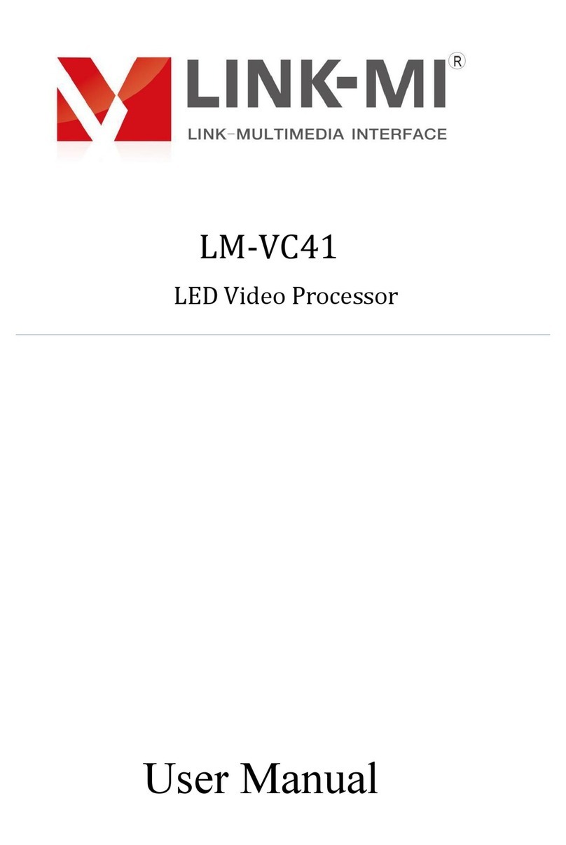 LINK-MI LM-VC41 user manual