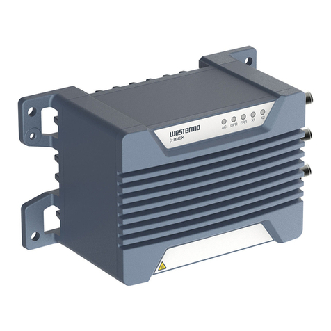 Westermo Ibex-RT-280 Series user guide