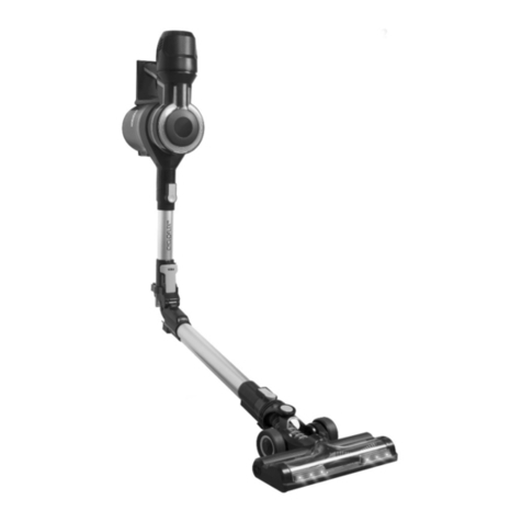 THOMSON CYCLOFLEX V2 THVC213250FC instruction manual