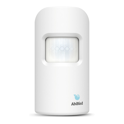 Abibird AbiSensor User manual