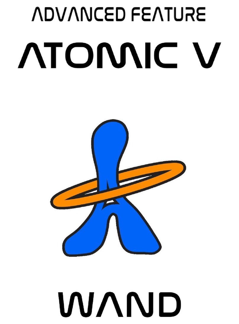 Astral Pool Atomic V-AF User manual