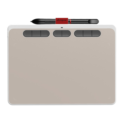 Acepen AP906 quick start guide