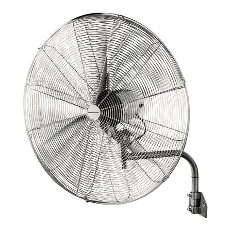 DYNABREEZE FA-23150 Planning guide