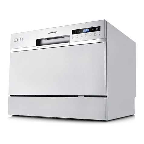 Andersson DHW 2.0 user manual