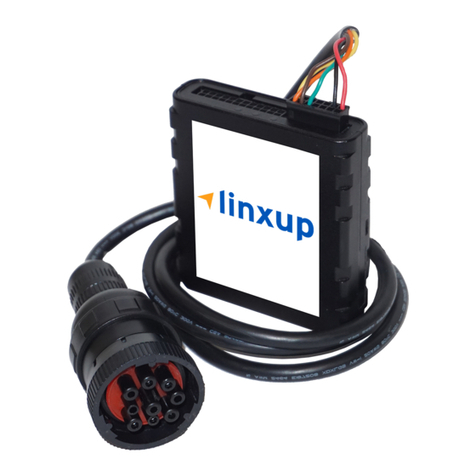 Linxup JBUS Tracker quick start guide