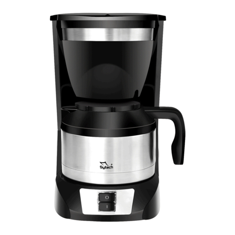 Sytech SY-DC108T User manual
