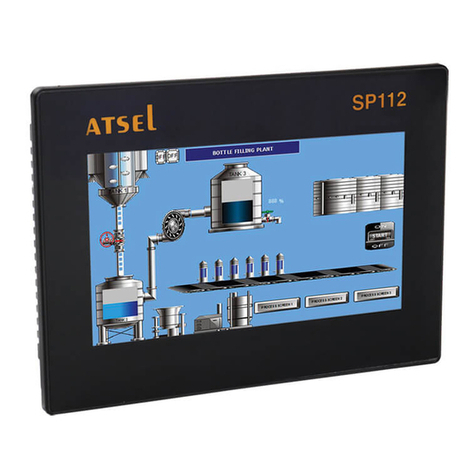 Selec SP112 Series user manual