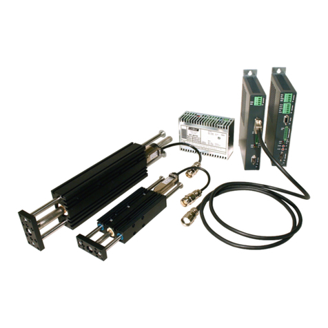 LinMot E1100-CO Instruction Manual