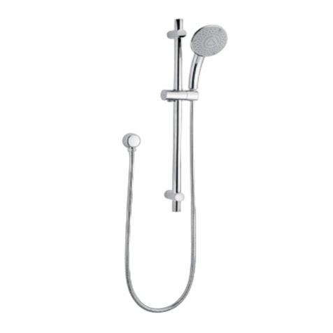 Helvex RM-24 2-08-0902-5050 RM-26 2-08-0904-5050 User manual