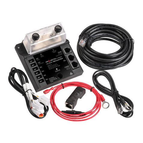 Projecta INTELLI-RV installation guide