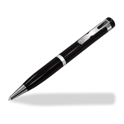 Zetronix zPen-1080 User manual