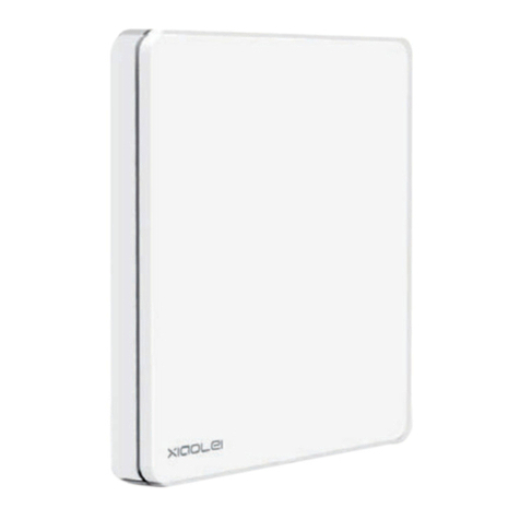 Ltech PS-BLE01 manual