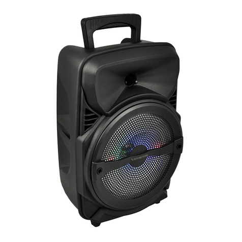 Sound Town OPIK Series user manual