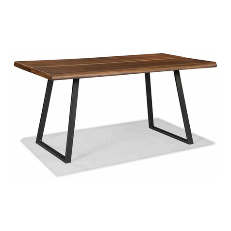 Grain Industrial Live Edge LE1013 User manual Grain Industrial Live Edge LE1013 User manual