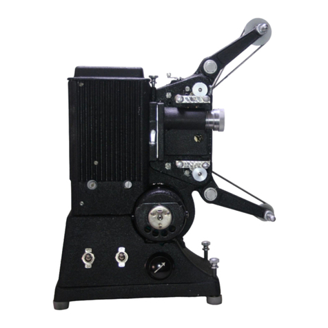 Panchromatic Specto 100 User manuals